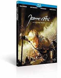 The Messenger: The Story of Joan of Arc | Joan of Arc  |   Blu-Ray